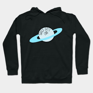 Space Girls Club Hoodie